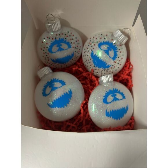 Rudolph the red nose reindeer Bumble Christmas ornaments - Picture 1 of 4